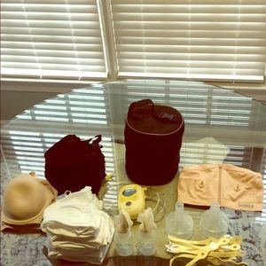 Models Freestyle Pump & Maternity Bras